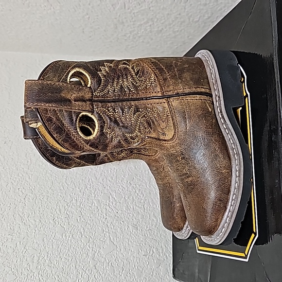 Dan Post Child Amarillo Boots - Picture 2 of 11